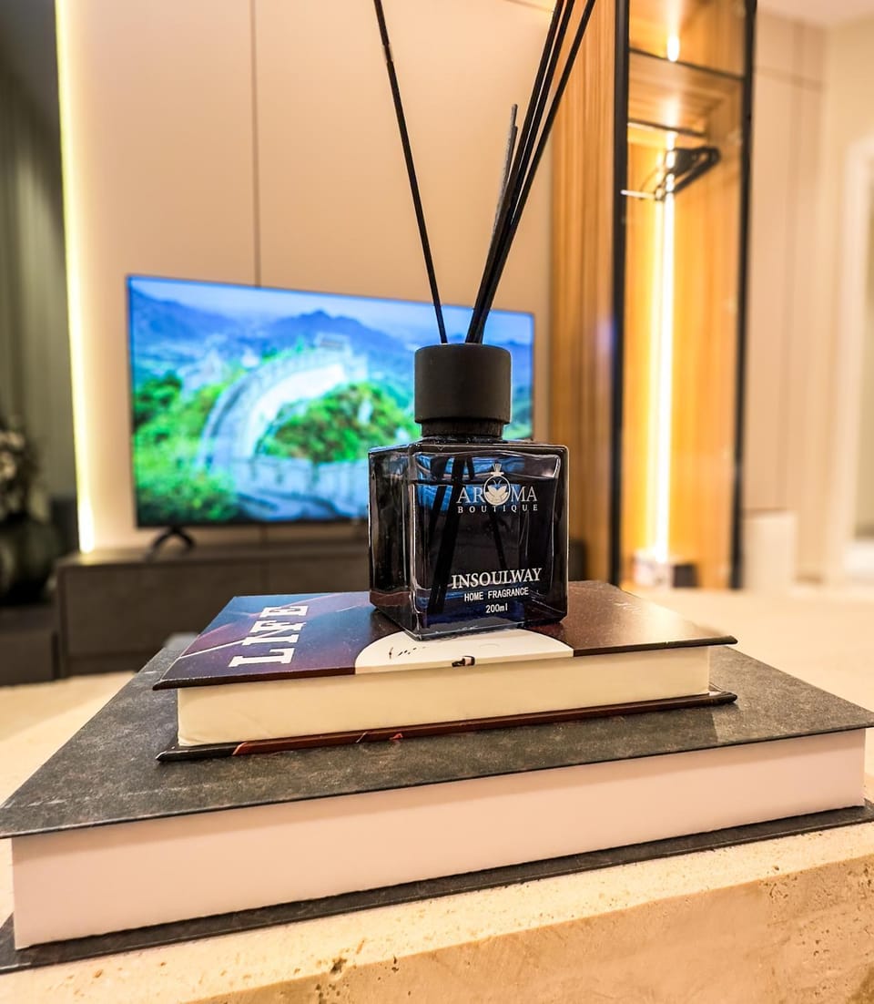 استديو فاخر بالملقا "دخـول ذاتي" Apartment in Riyadh