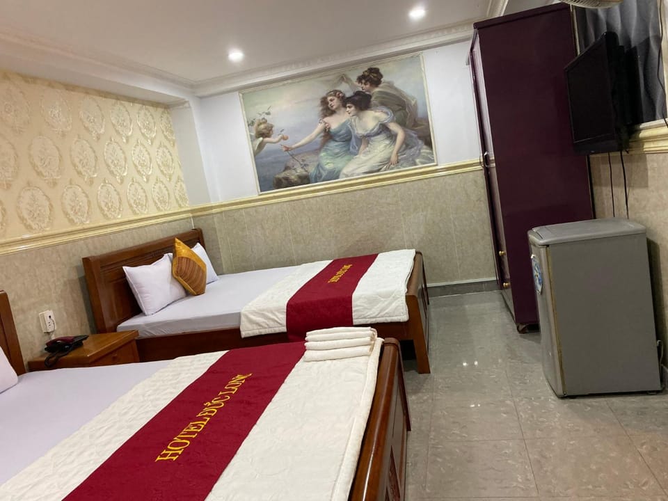 Duc Long Airport Hotel Hotel in Ho Chi Minh City