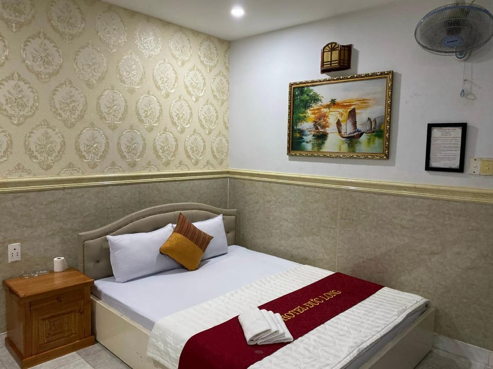Duc Long Airport Hotel Hotel in Ho Chi Minh City