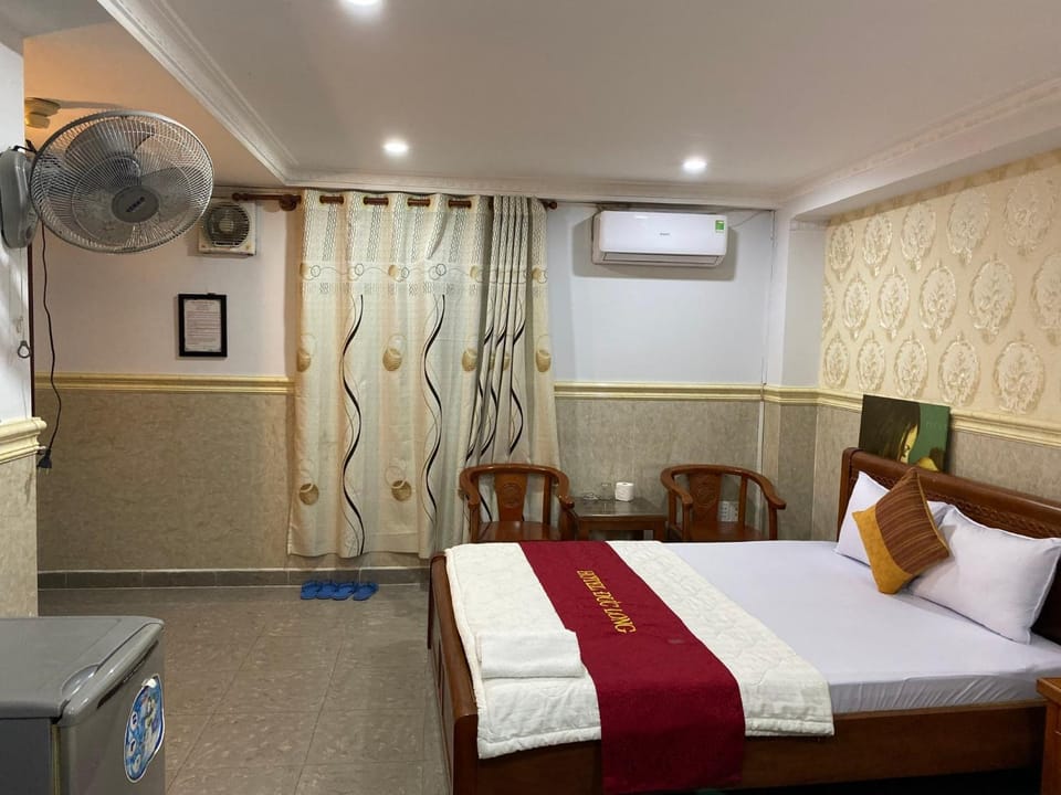 Duc Long Airport Hotel Hotel in Ho Chi Minh City