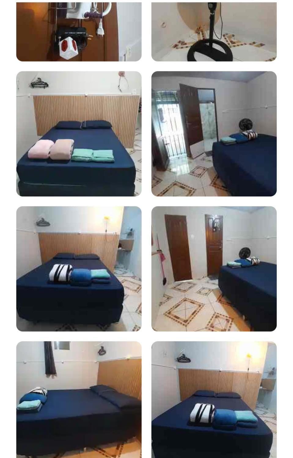 Kitnet para até dois hóspedes Villa in Belém