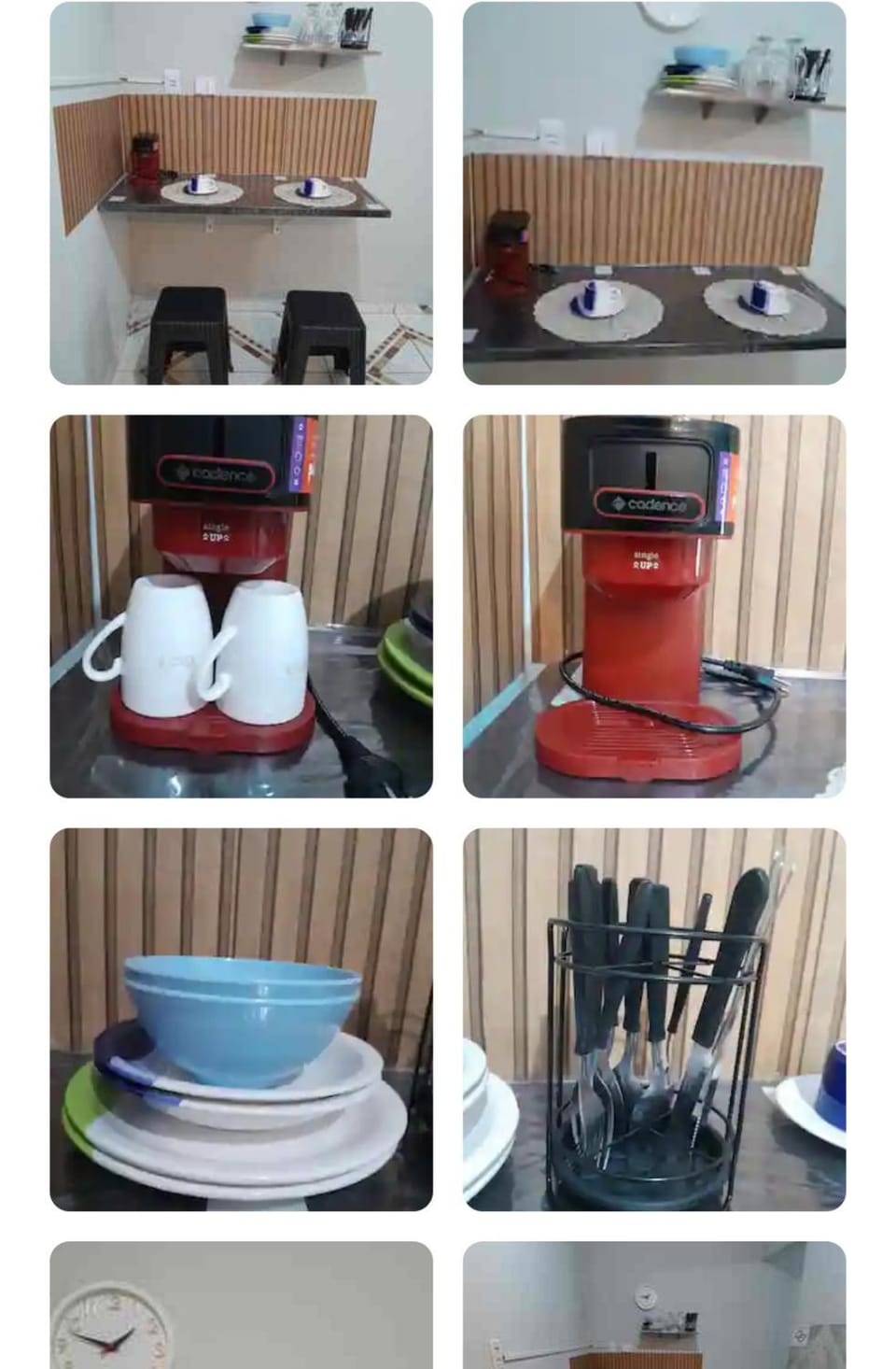 Kitnet para até dois hóspedes Villa in Belém