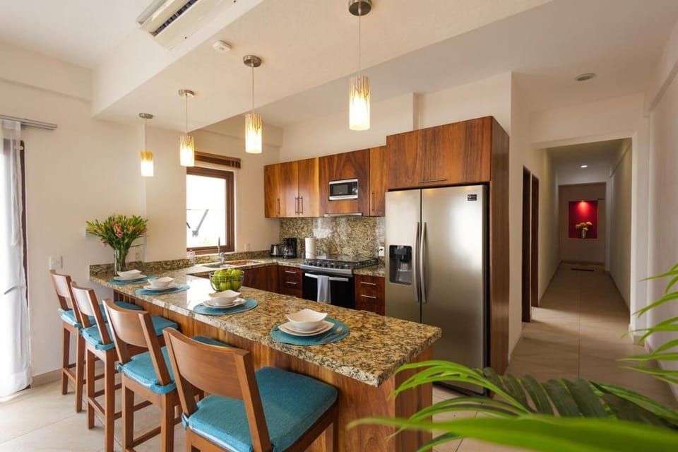 Condominium in the heart of PV 301 Apartment in Puerto Vallarta