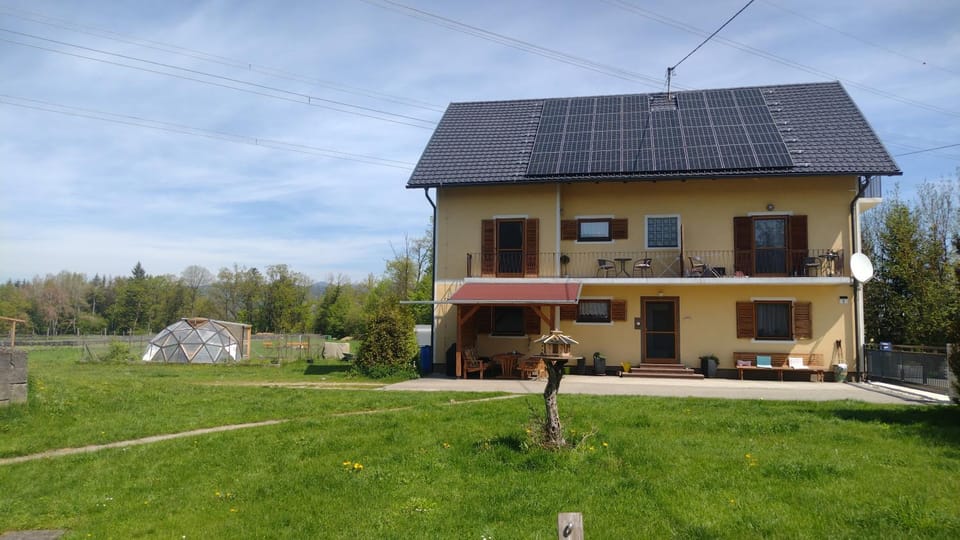 Property building, Natural landscape, Garden, Garden view