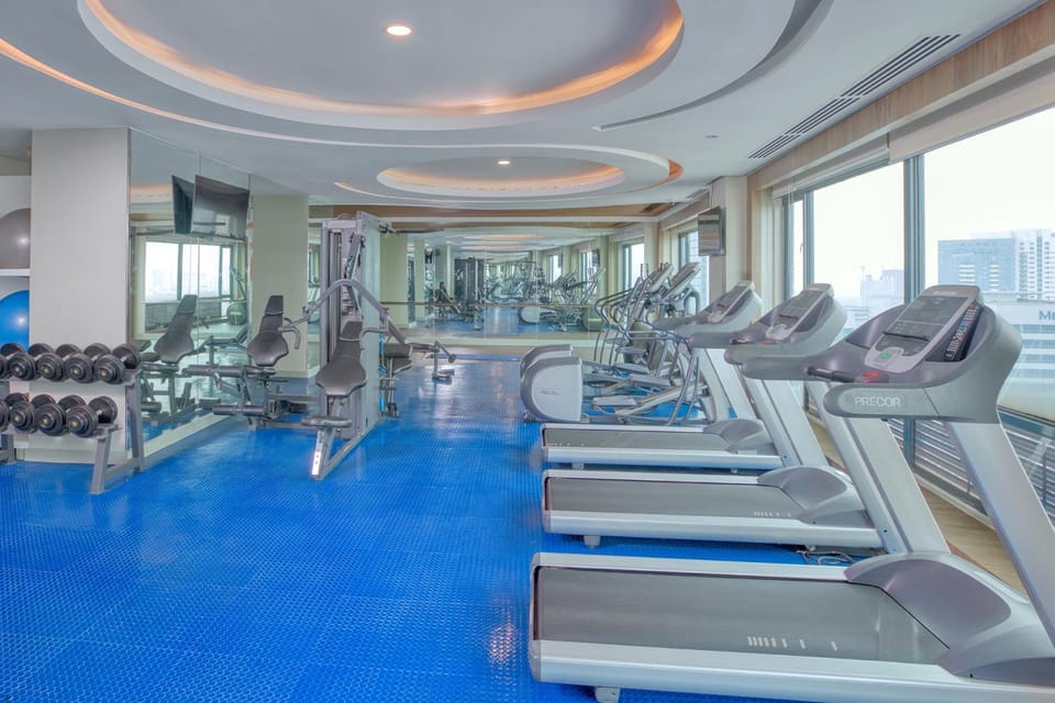 Fitness centre/facilities
