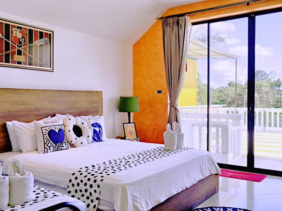 Ocean Breeze Poolvilla at Pattaya House in Pattaya City