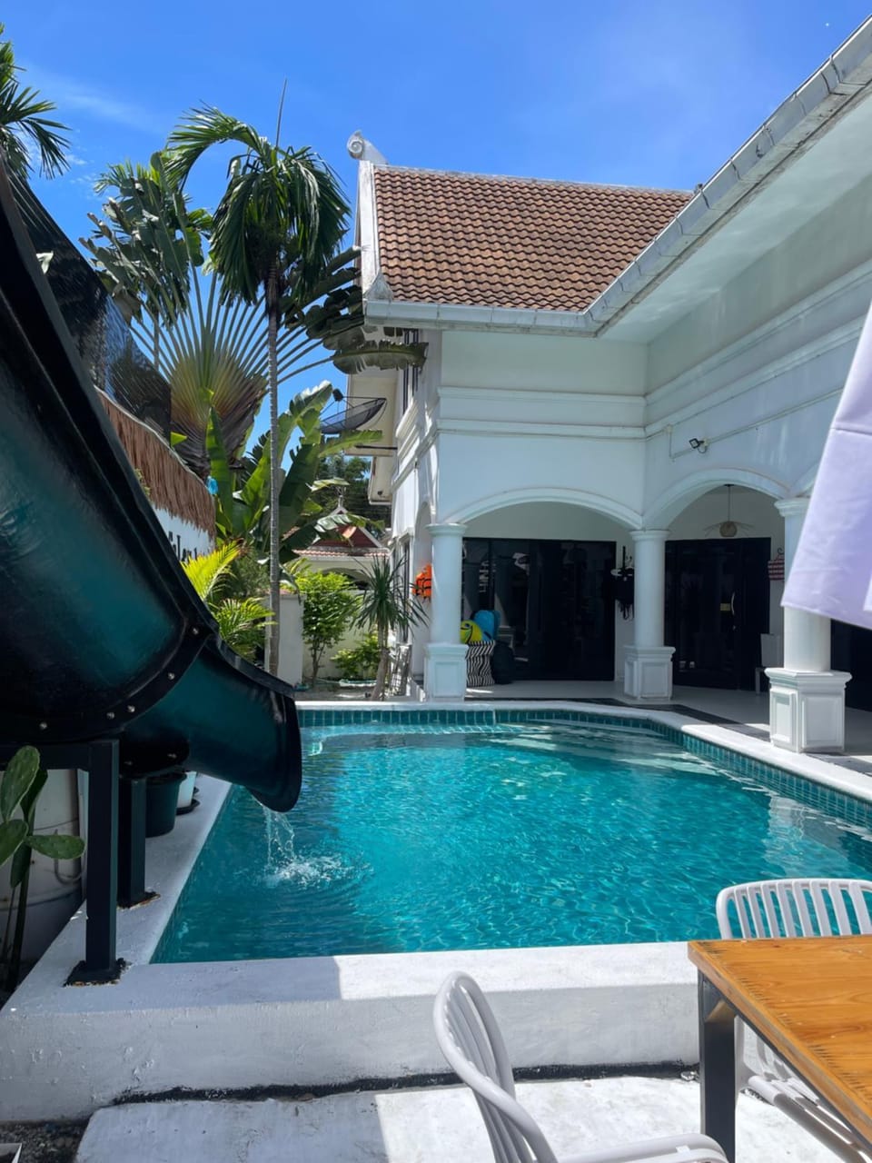 Ocean Breeze Poolvilla at Pattaya House in Pattaya City
