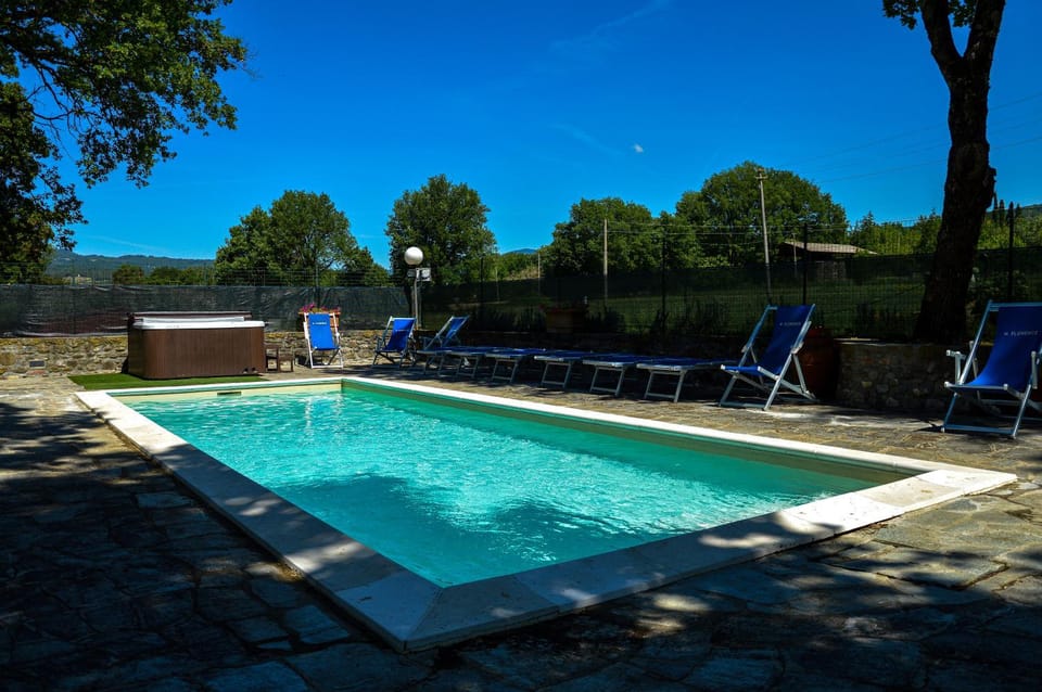 Day, Garden, Hot Tub, Garden view, Pool view, Swimming pool