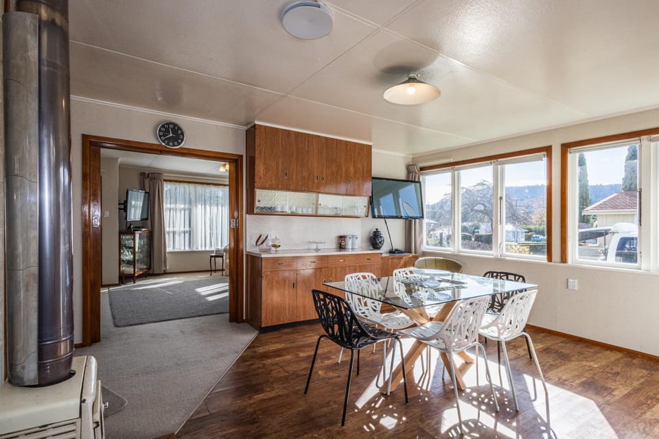 Cosy on Goldfinch House in Ohakune