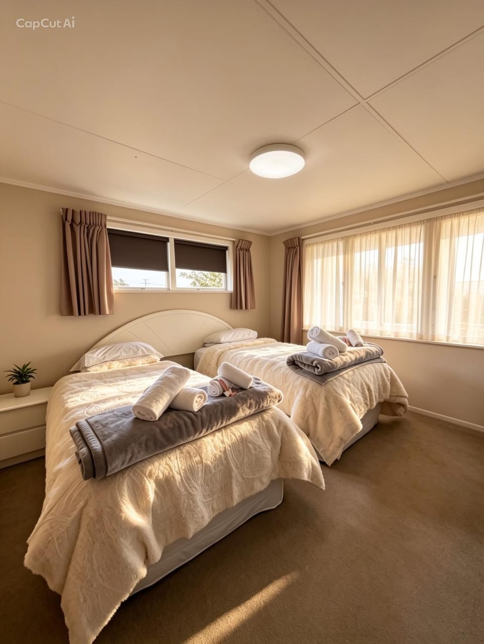 Cosy on Goldfinch House in Ohakune