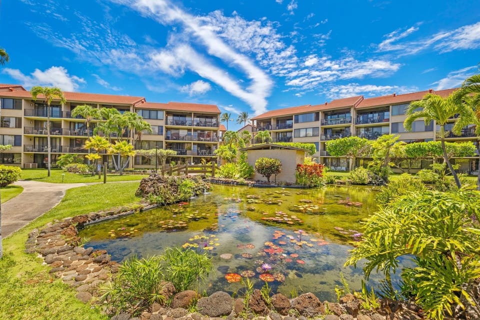 Papakea G101 1Bed 1Bath New Remodel condo Apartment in Kaanapali
