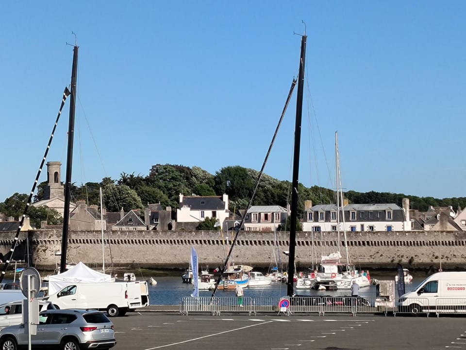 Les voiliers Apartment in Concarneau