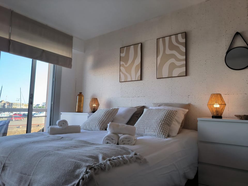 Les voiliers Apartment in Concarneau