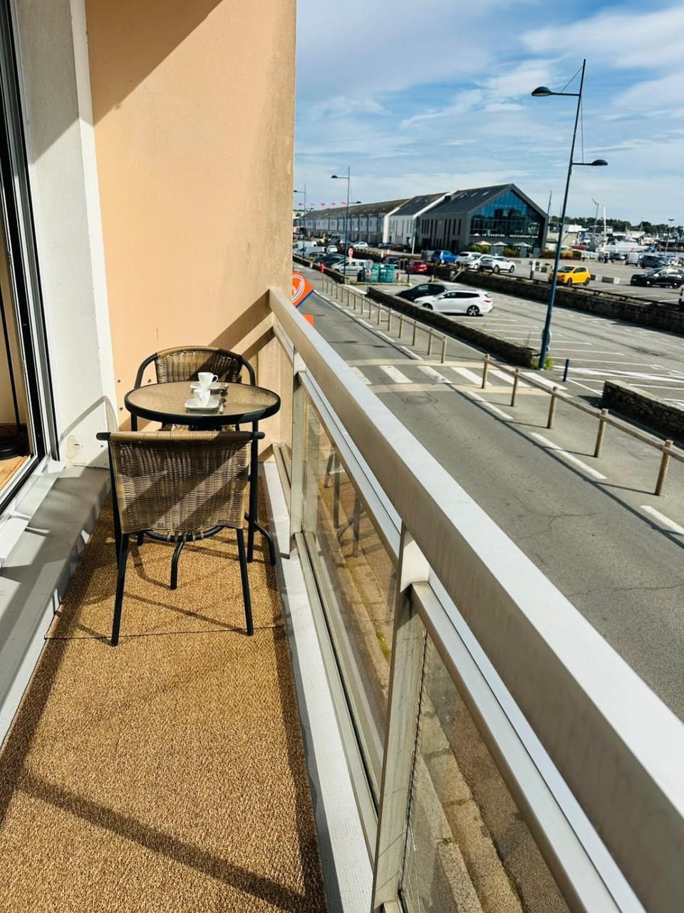 Les voiliers Apartment in Concarneau