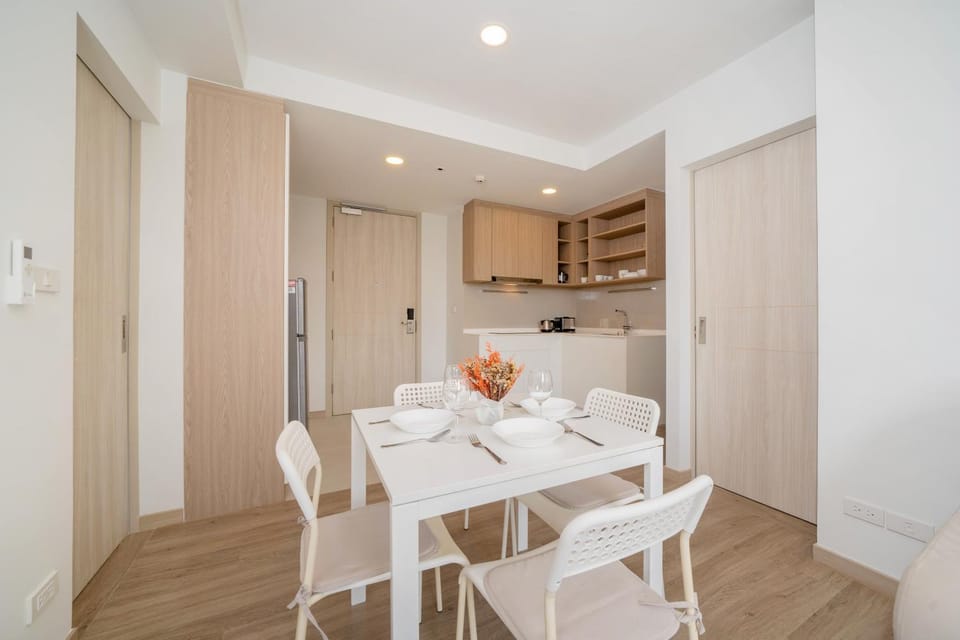 Skypark Laguna Bang Tao Beach Apartment in Choeng Thale