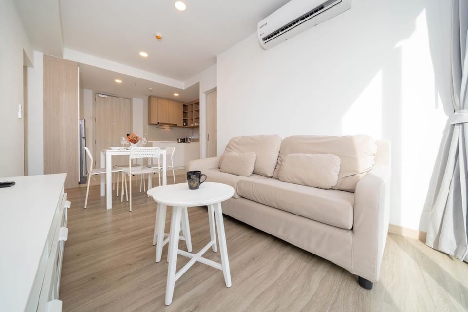 Skypark Laguna Bang Tao Beach Apartment in Choeng Thale