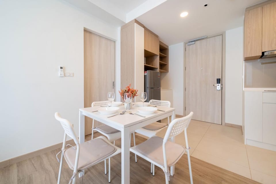 Skypark Laguna Bang Tao Beach Apartment in Choeng Thale