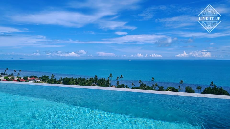 Sea view, Swimming pool