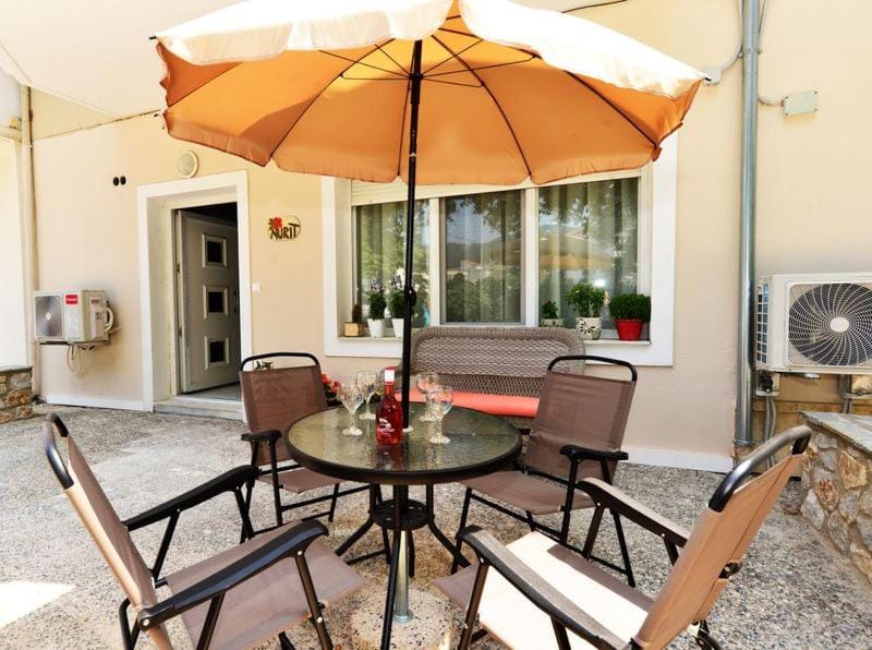 Nurit private apartment Apartment in Thasos