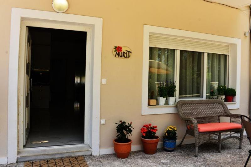 Nurit private apartment Apartment in Thasos