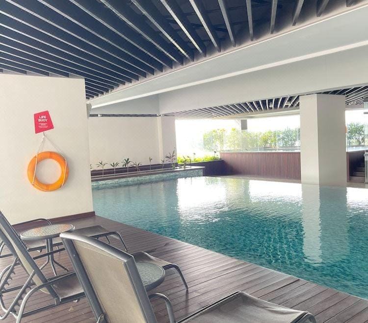 Cozy Stay - Atria Sofo in Damansara Jaya Apartment in Petaling Jaya