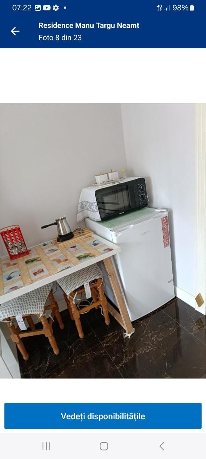 Residence Manu Tg Neamț Apartment in Romania