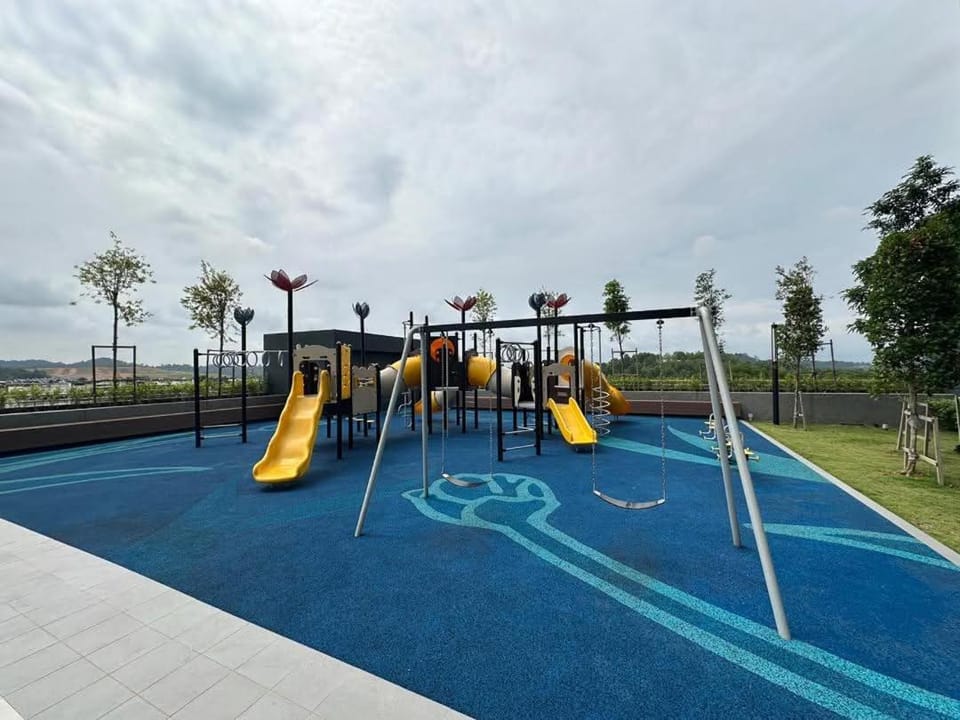 Children play ground