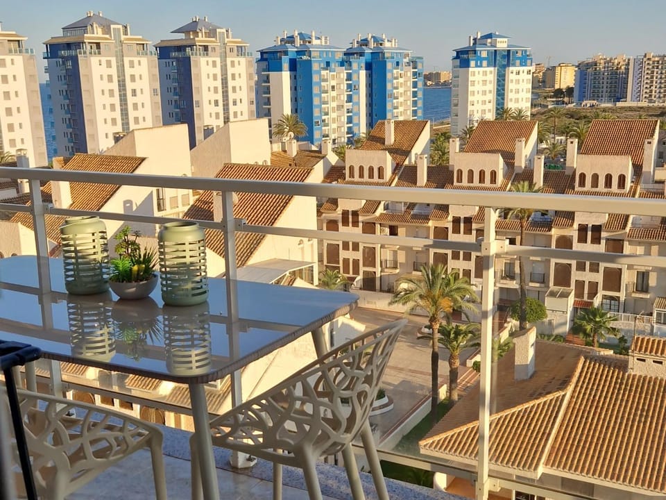 Apartament Mirador del Alma La Manga Apartment in Region of Murcia