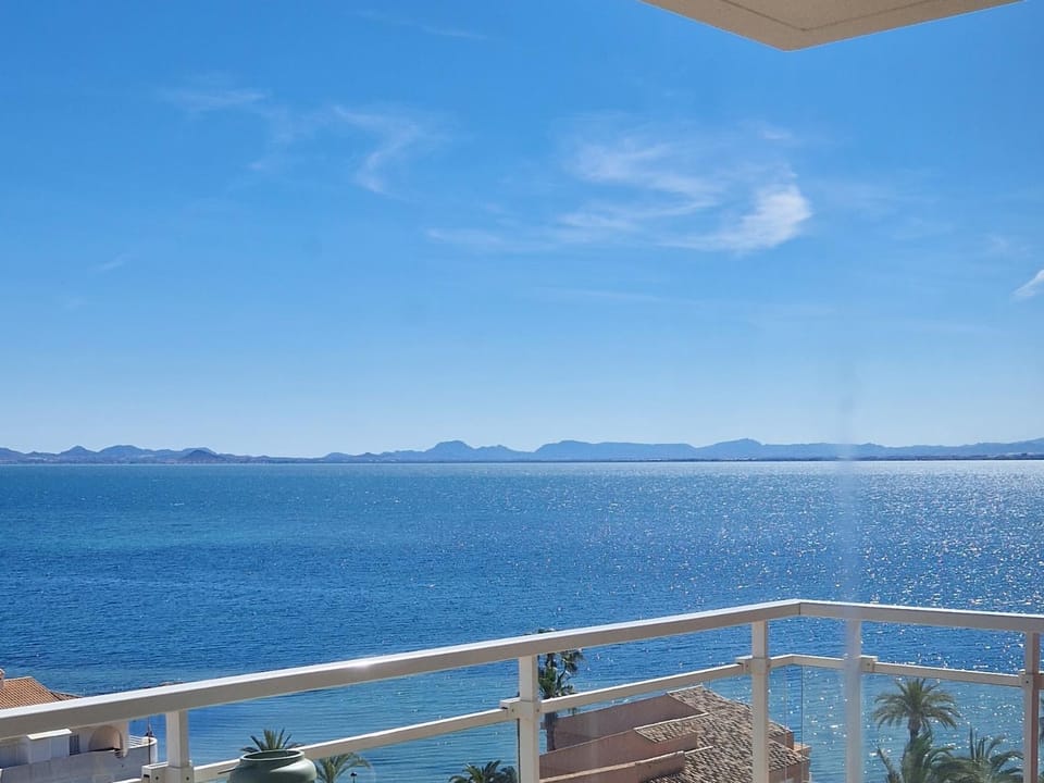 Apartament Mirador del Alma La Manga Apartment in Region of Murcia