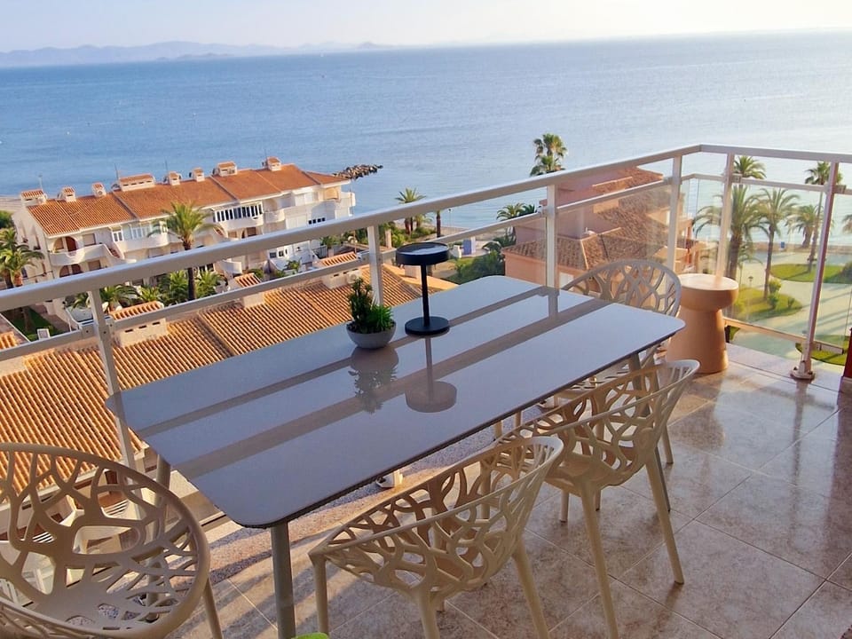 Apartament Mirador del Alma La Manga Apartment in Region of Murcia