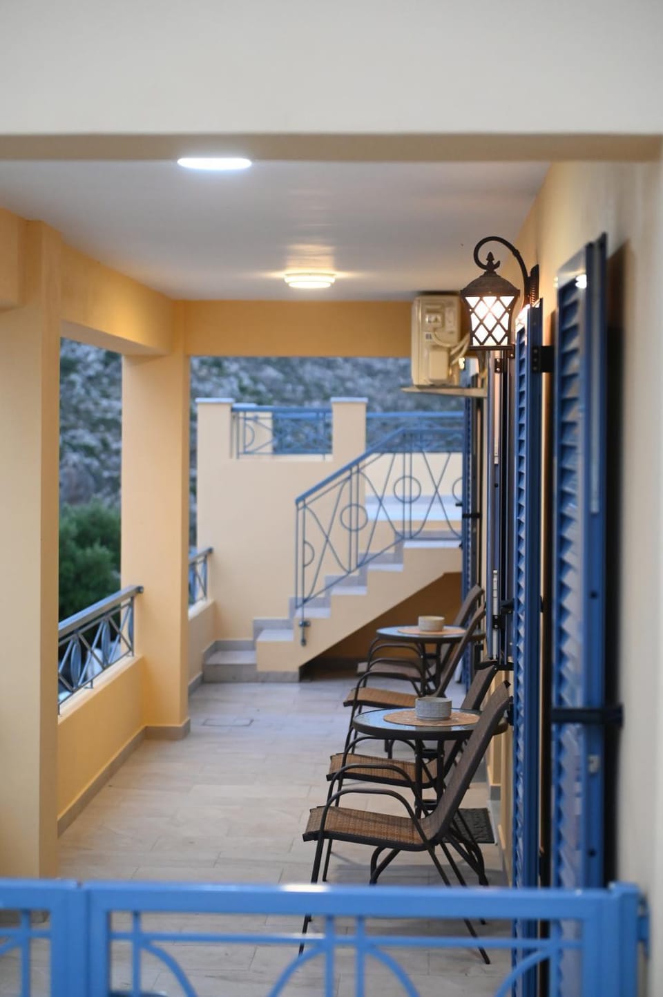Julie's SeaView Apartment Apartment in Kalymnos