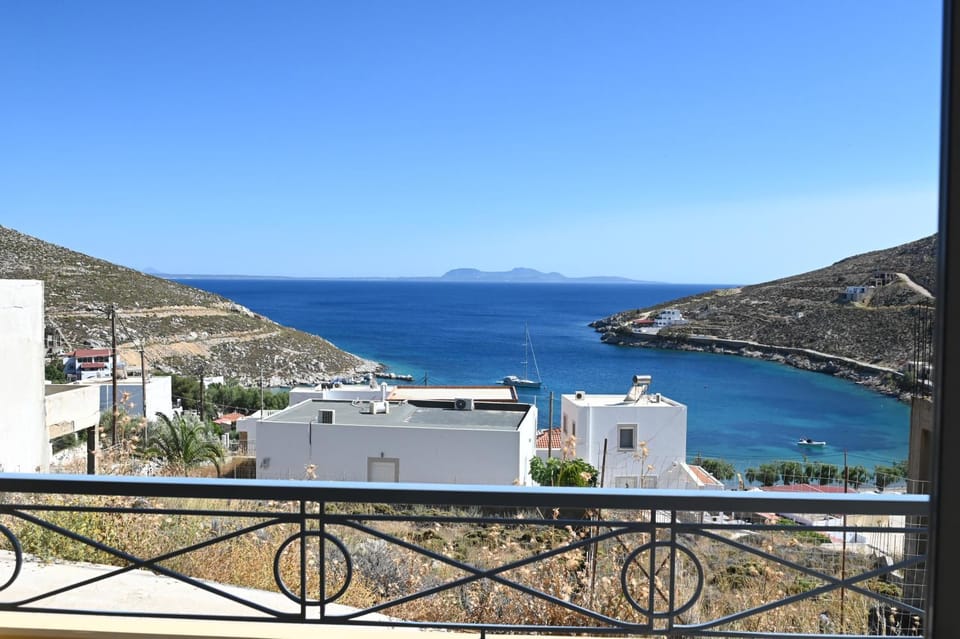 Julie's SeaView Apartment Apartment in Kalymnos