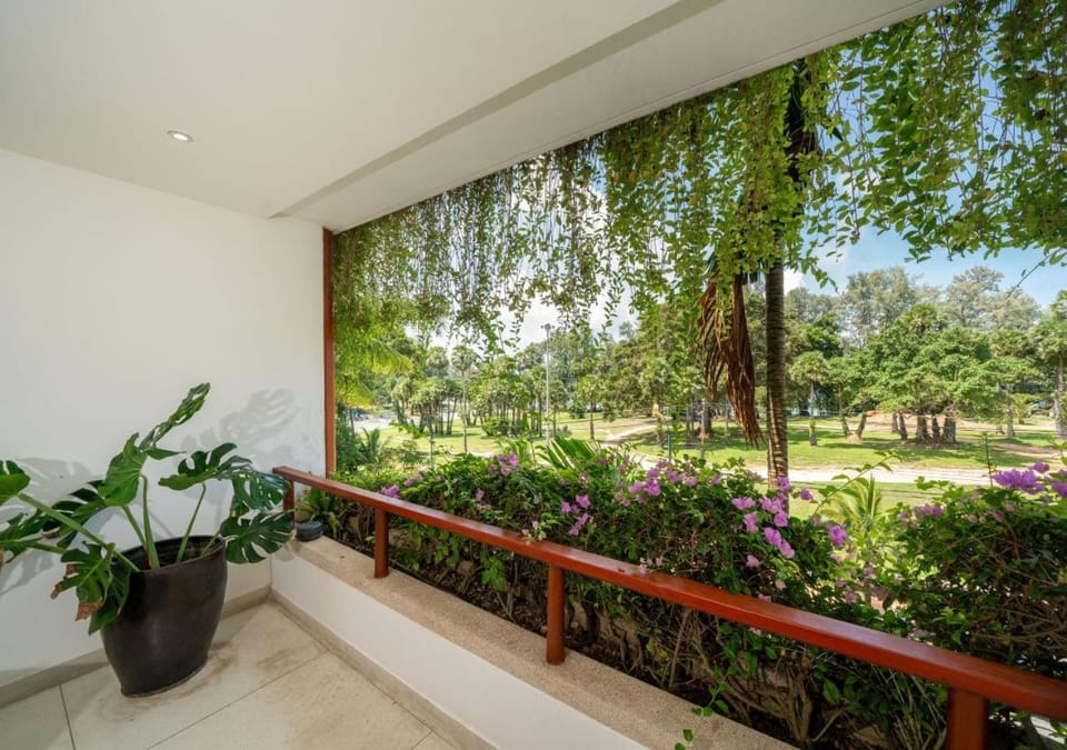 Garden, Garden view