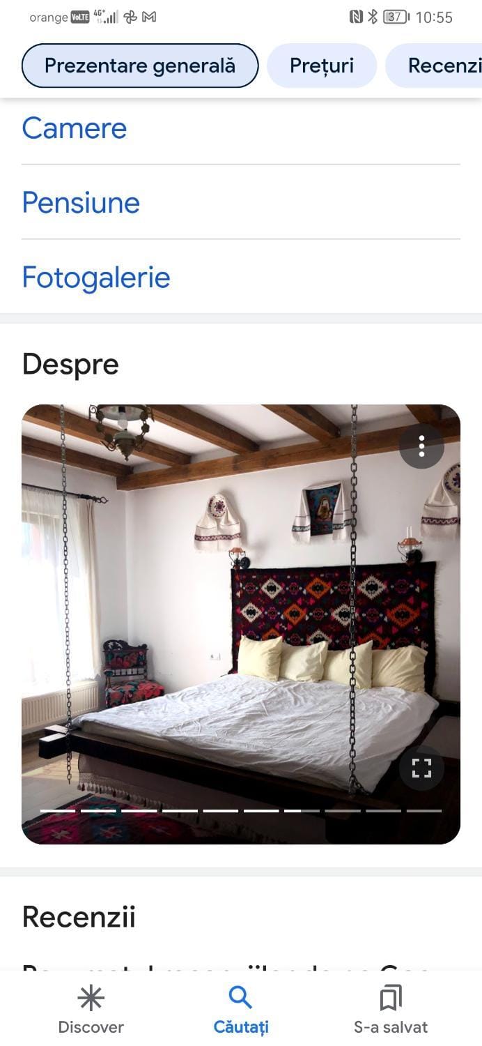 Pensiunea Casa Traditiilor Bed and Breakfast in Romania