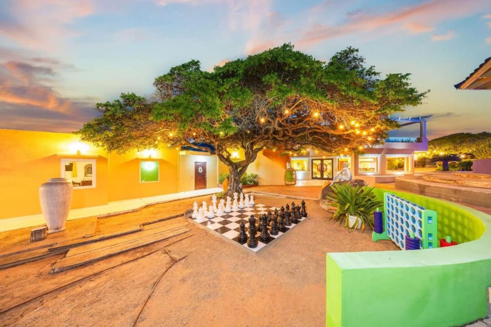 Luxury 6BR Nature's dream Villa by Bocobay Apartment in Santa Cruz