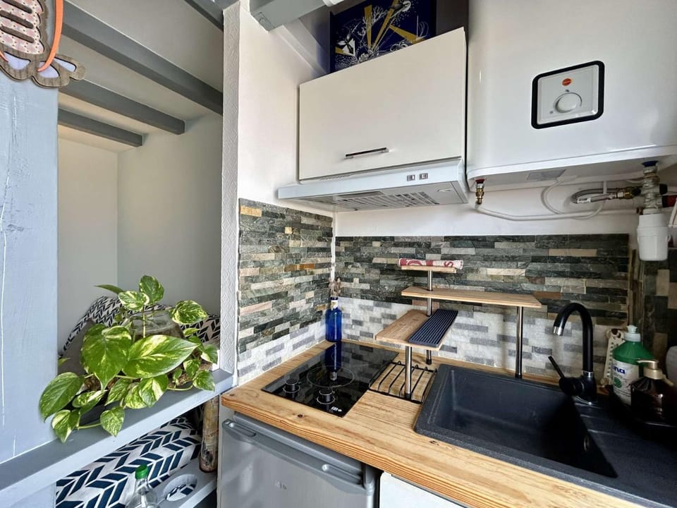 stove
