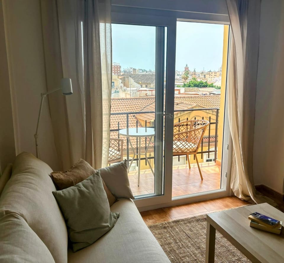 View (from property/room), Balcony/Terrace