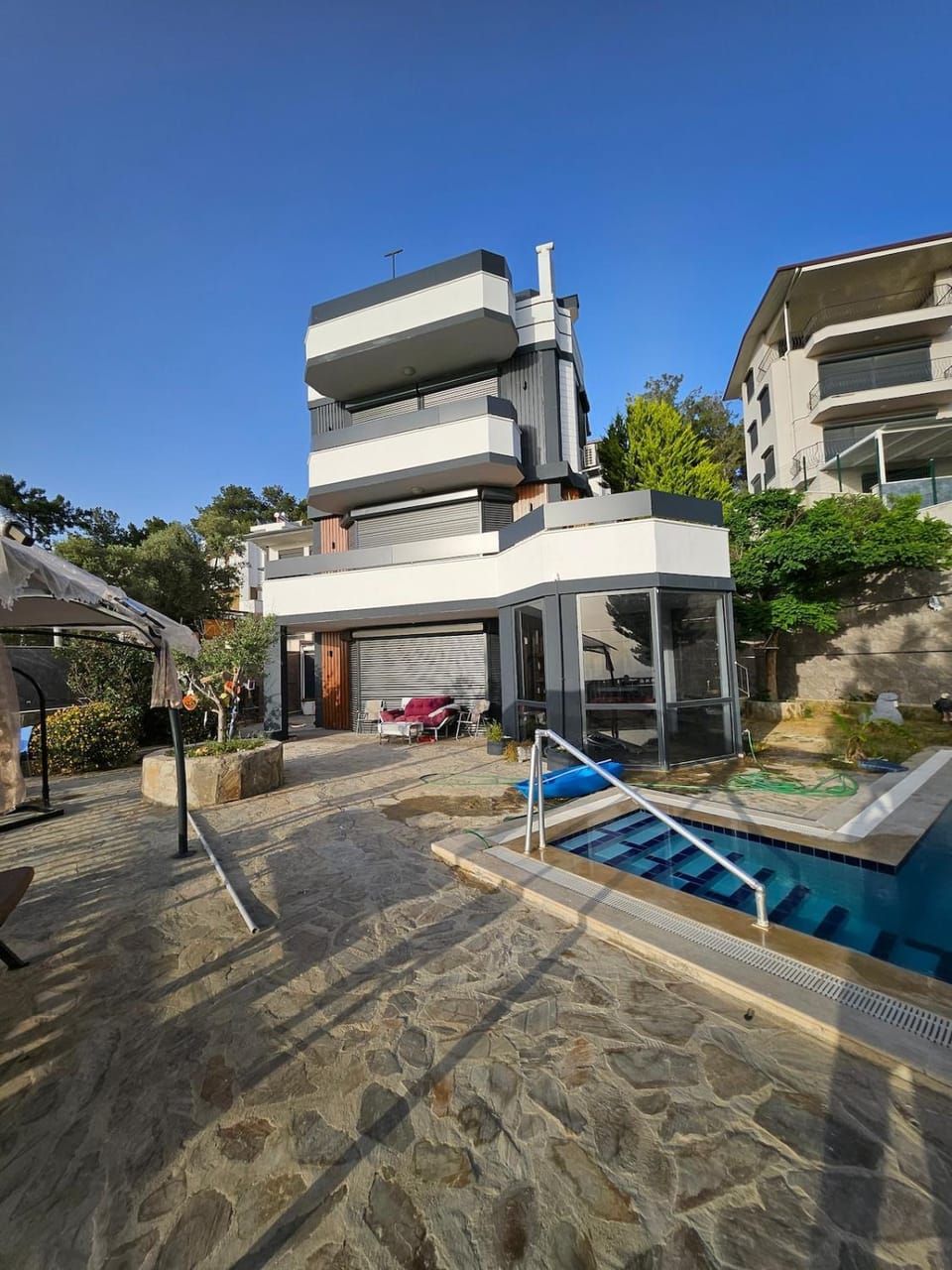 Villa Davraz kuşadası Villa in Aydın Province