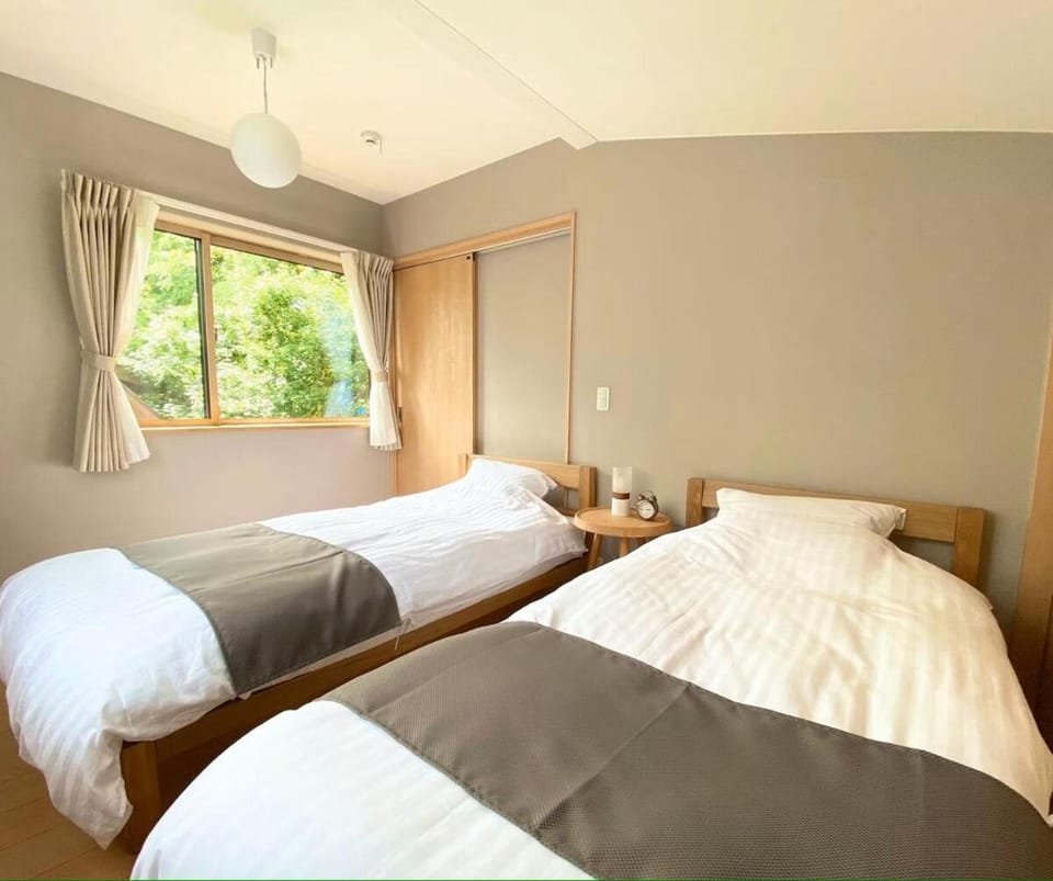Hafumo軽井沢 Villa in Karuizawa
