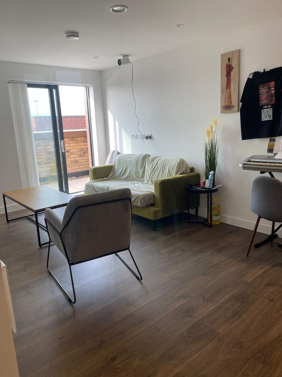 Private double room with shared amenities near Manchester Vacation rental in Salford