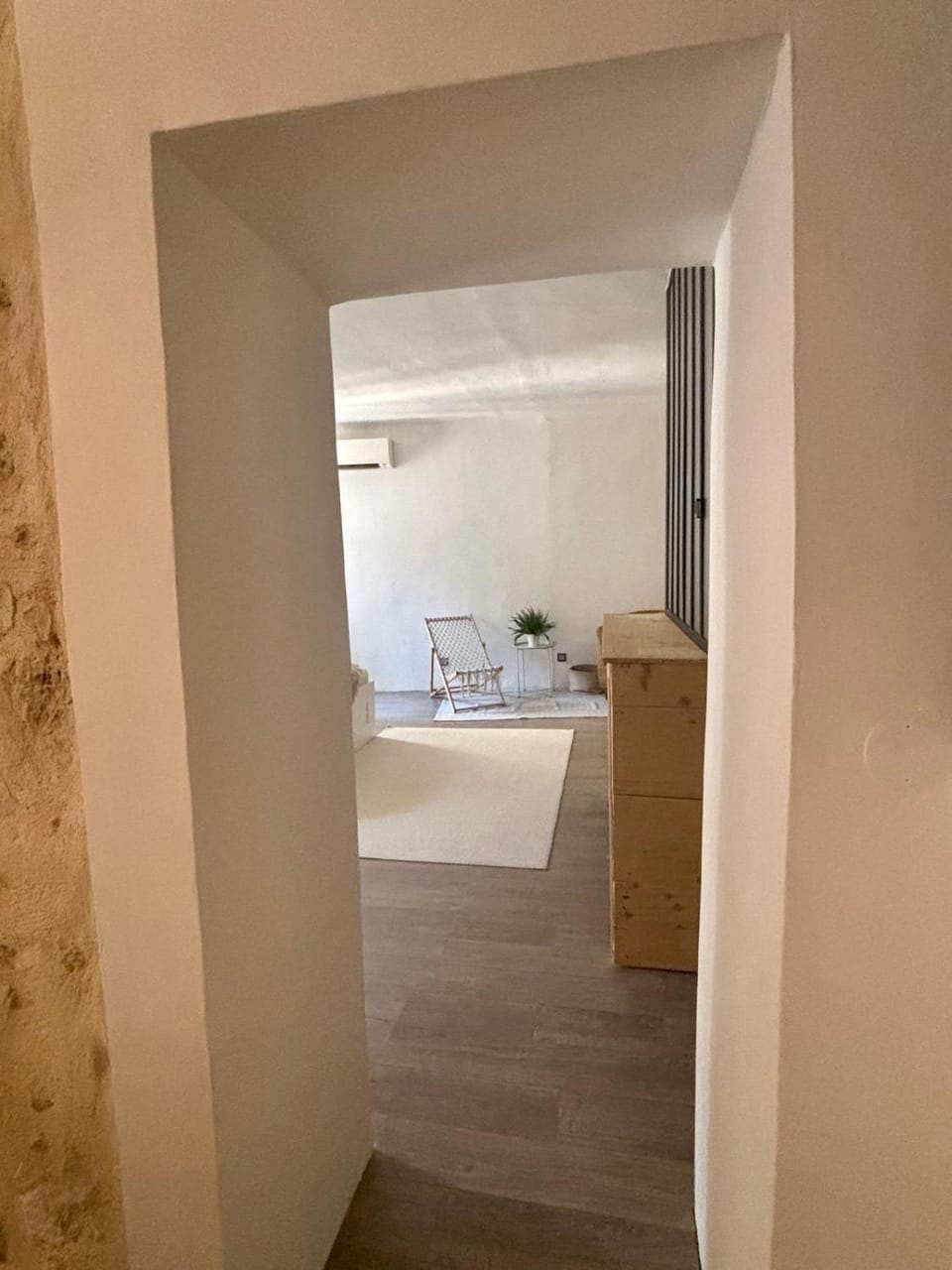 Loft avec balcon Apartment in French Riviera