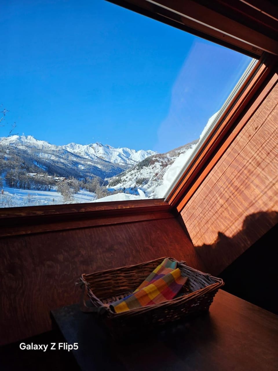 joli studio vue montagne Apartment in Allos