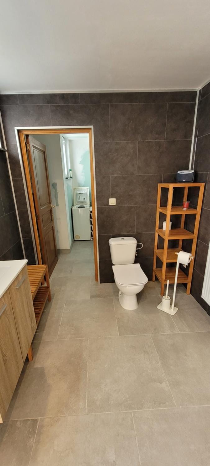 Toilet, Bathroom