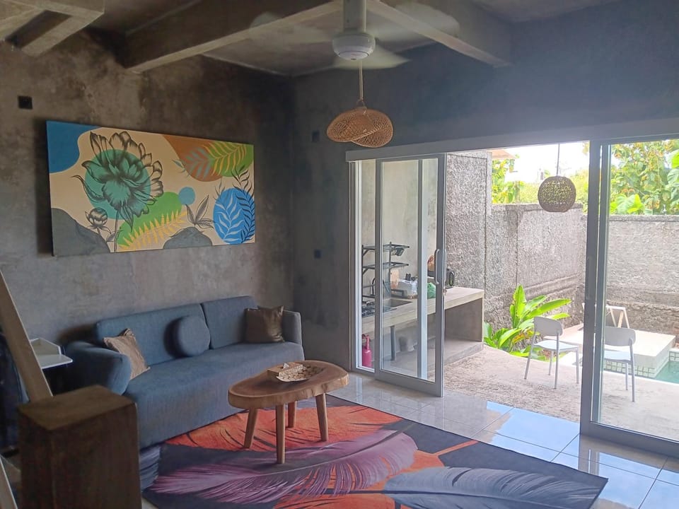 Ulu Aasha Villa in Bali