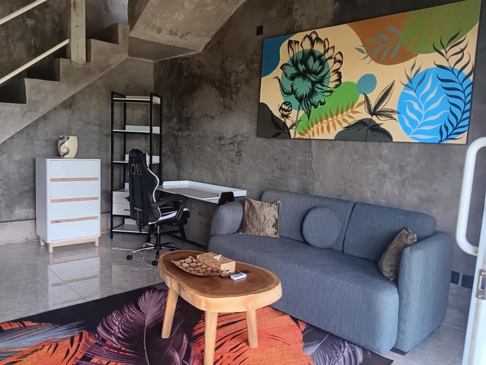 Ulu Aasha Villa in Bali