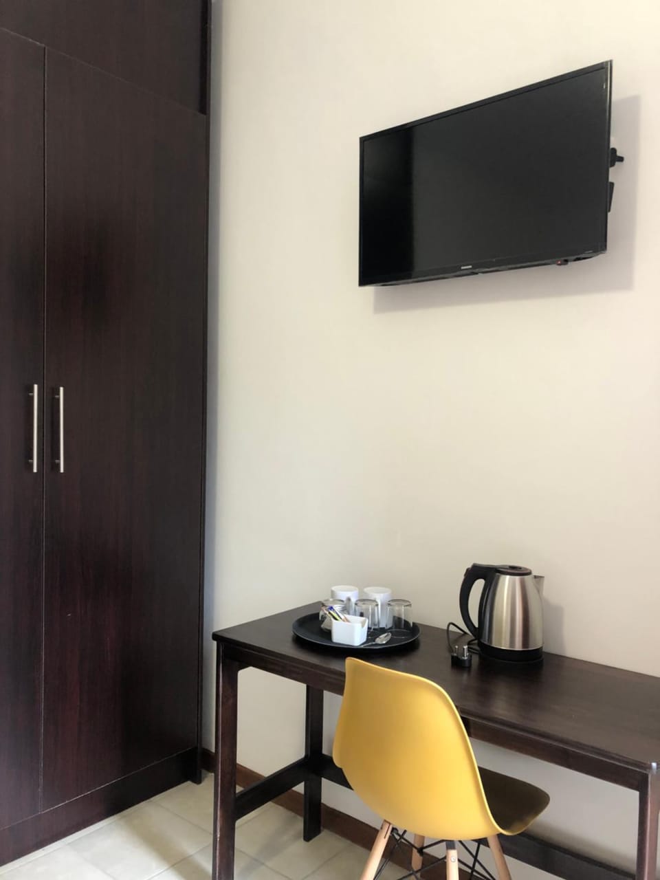 Coffee/tea facilities