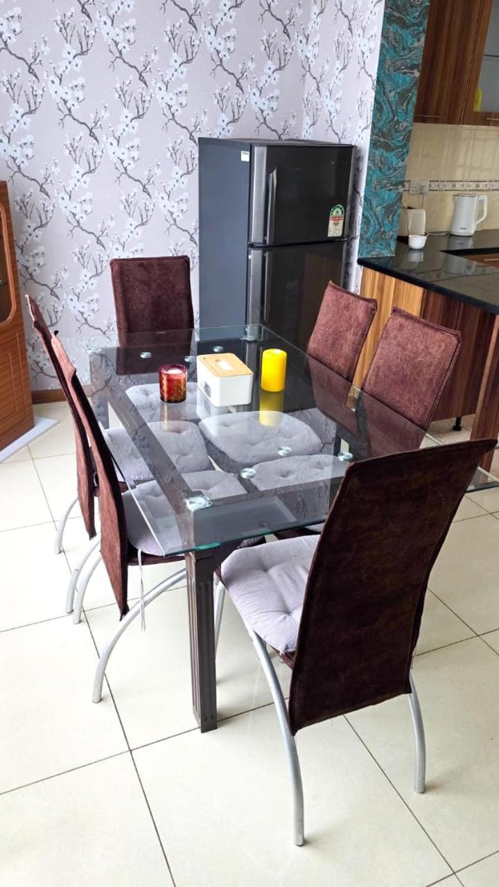 Tony's Golden space Apartment in Nairobi