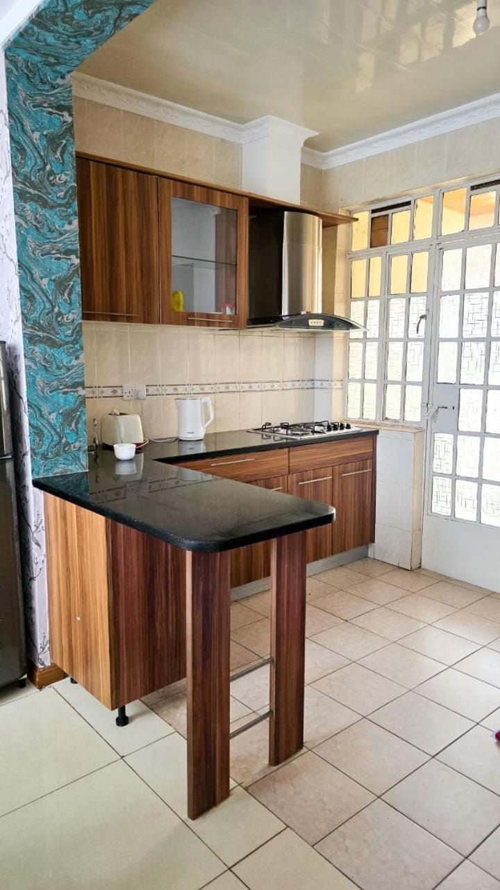 Tony's Golden space Apartment in Nairobi