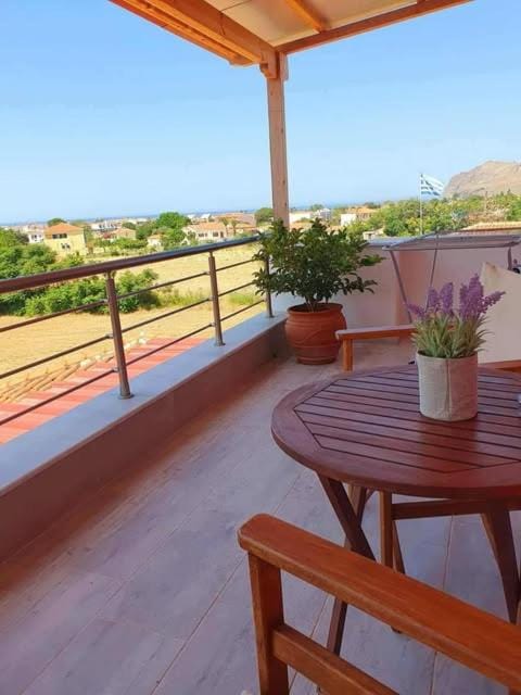 Venias Rooms Apartment hotel in Decentralized Administration of the Aegean