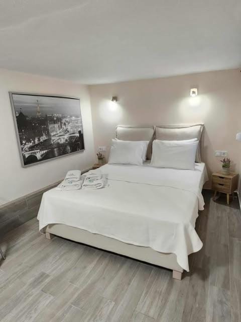 Venias Rooms Apartment hotel in Decentralized Administration of the Aegean